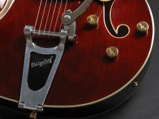 Gretsch G5428TG-59 Electromatic Classic Hollow Body Single-Cut with Bigsby FSR Laurel Fingerboard ~WalnutStain~_6
