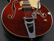 Gretsch G5428TG-59 Electromatic Classic Hollow Body Single-Cut with Bigsby FSR Laurel Fingerboard ~WalnutStain~_7