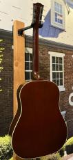Gibson 【日本総本店】【間違い無い、ワインレッド】1960's J-45 Original WR #22144082【48回無金利分割可能】_4