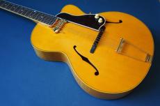 Stringphonic Lang-C w/DeArmond Rhythm Chief 1100_3