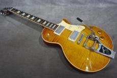 Heritage H-150 Dirty Lemon Burast / Bigsby B7_2