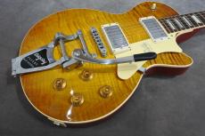Heritage H-150 Dirty Lemon Burast / Bigsby B7_4