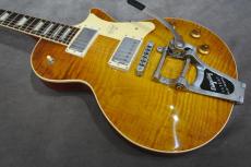 Heritage H-150 Dirty Lemon Burast / Bigsby B7_5