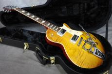 Heritage H-150 Dirty Lemon Burast / Bigsby B7_9