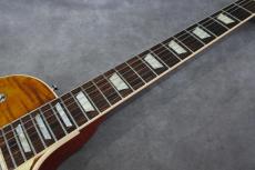 Heritage H-150 Dirty Lemon Burast / Bigsby B7_8