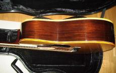 YAMAHA L-10 '78 前期　ハカランダ単板_6