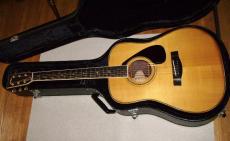 YAMAHA L-10 '78 前期　ハカランダ単板_7