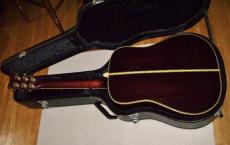 YAMAHA L-10 '78 前期　ハカランダ単板_8