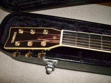 YAMAHA L-10 '78 前期　ハカランダ単板_9