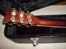 YAMAHA L-10 '78 前期　ハカランダ単板_10
