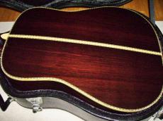 YAMAHA L-10 '78 前期　ハカランダ単板_12