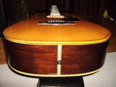 YAMAHA L-10 '78 前期　ハカランダ単板_13