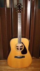 YAMAHA L-10 '78 前期　ハカランダ単板_14