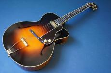 Stringphonic Lang-C w/DeArmond Rhythm Chief 1100