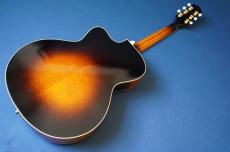 Stringphonic Lang-C w/DeArmond Rhythm Chief 1100_2