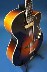 Stringphonic Lang-C w/DeArmond Rhythm Chief 1100_8