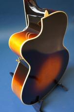 Stringphonic Lang-C w/DeArmond Rhythm Chief 1100_9