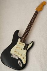 Fender LTD AM VIN II 1961 STRATOCASTER Black / BLK 【クロサワ限定】【キズあり特価】【V2556680】_2
