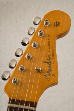 Fender LTD AM VIN II 1961 STRATOCASTER Black / BLK 【クロサワ限定】【キズあり特価】【V2556680】_8