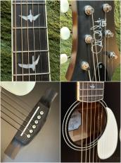 Paul Reed Smith [PRS] SE P20 -Satin Black Top- #E30158【30回迄金利0%対象】【送料当社負担】_10
