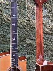 Paul Reed Smith [PRS] SE A40E -Natural- #F02838【42回迄金利0%対象】【送料当社負担】_7