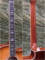 Paul Reed Smith [PRS] SE A40E -Tobacco Sunburst- #E22343【42回迄金利0%対象】【送料当社負担】_7