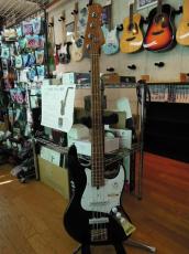 Bacchus WL4-STD33 RSM/M BLK
