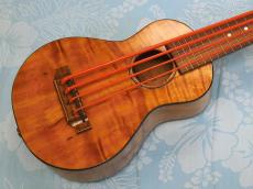 Waipio BASS UKULELE【アキオオリジナル】_2