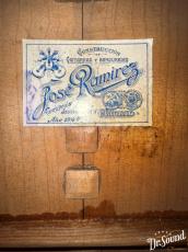Jose Ramirez [ホセ・ラミレス] 2世　1945年製_8