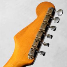 Fender Japan 1982 JV Neck Component Stratocaster 2-Color Sunburst_9