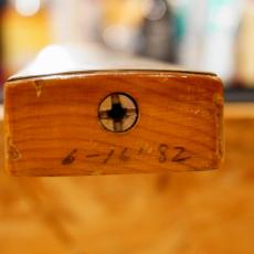 Fender Japan 1982 JV Neck Component Stratocaster 2-Color Sunburst_10