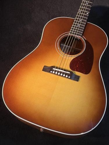Gibson 【NEW】Custom Shop Greatest Hits Vol.Ⅱ J-45 Koa Carpathian Spruce Honeyburst #22755076【試奏動画あり】