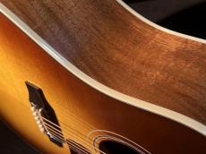 Gibson 【NEW】Custom Shop Greatest Hits Vol.Ⅱ J-45 Koa Carpathian Spruce Honeyburst #22755076【試奏動画あり】_9