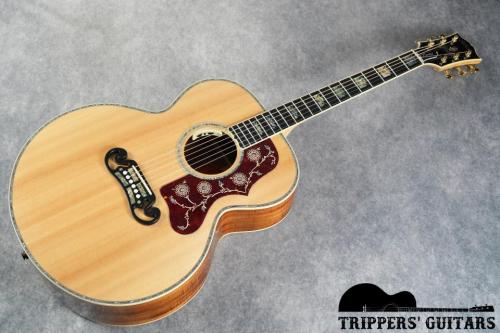 Gibson SJ-200 KOA CUSTOM LTD (2017)