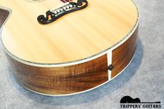 Gibson SJ-200 KOA CUSTOM LTD (2017)_13