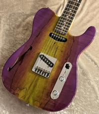 G&L 【USED】Custom Shop ASAT CLASSIC Semi Hollow Puepple Mist [2020年製][3.03kg]