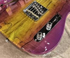 G&L 【USED】Custom Shop ASAT CLASSIC Semi Hollow Purpple Mist [2020年製][3.03kg]_7