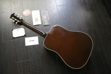 Gibson Custom Shop製　限定　1962 Southern Jumbo(Country Western)　　セール期間限定価格_4