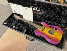 G&L 【USED】Custom Shop ASAT CLASSIC Semi Hollow Purpple Mist [2020年製][3.03kg]_11