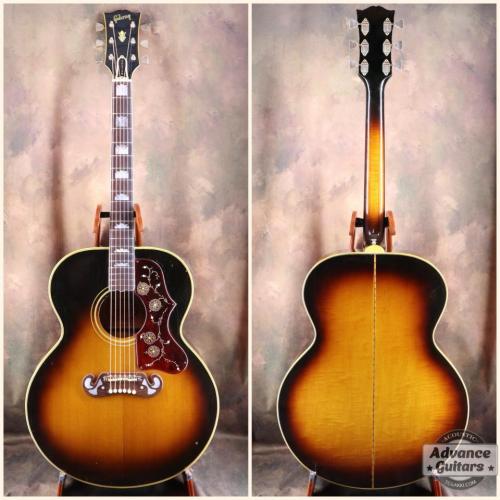 Gibson 1967年製 J-200 Custom