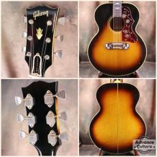 Gibson 1967年製 J-200 Custom_2