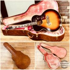 Gibson 1967年製 J-200 Custom_3