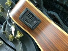 K.Yairi  WY-1 Custom　 Alvarez ロゴ 　≪K・ヤイリ≫　エレアコ　カッタウェイ仕様 N　ナチュラル　【　KYAIRI　WY1 CTM　Natural　】_3
