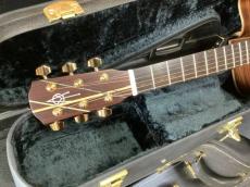 K.Yairi  WY-1 Custom　 Alvarez ロゴ 　≪K・ヤイリ≫　エレアコ　カッタウェイ仕様 N　ナチュラル　【　KYAIRI　WY1 CTM　Natural　】_4