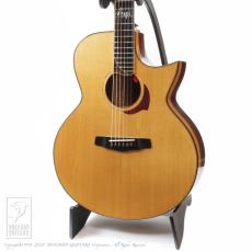 Yokoyama Guitars SJF-WC "Okapi"