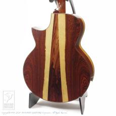 Yokoyama Guitars SJF-WC "Okapi"_3
