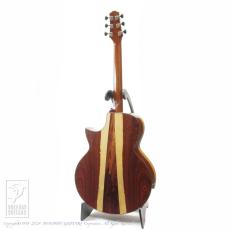 Yokoyama Guitars SJF-WC "Okapi"_4
