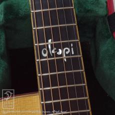 Yokoyama Guitars SJF-WC "Okapi"_9