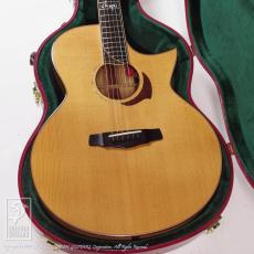 Yokoyama Guitars SJF-WC "Okapi"_11