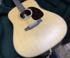 Martin D-28 Satin マーティン D28 サテンフィニッシュ　　Pickup　スペシャル! 【 アンプに繋げる マーチン 　 】 _2